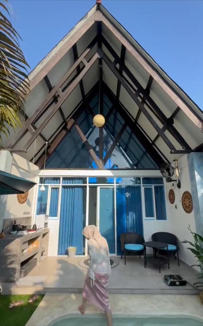 Atties Villa Gili Air Exterior photo