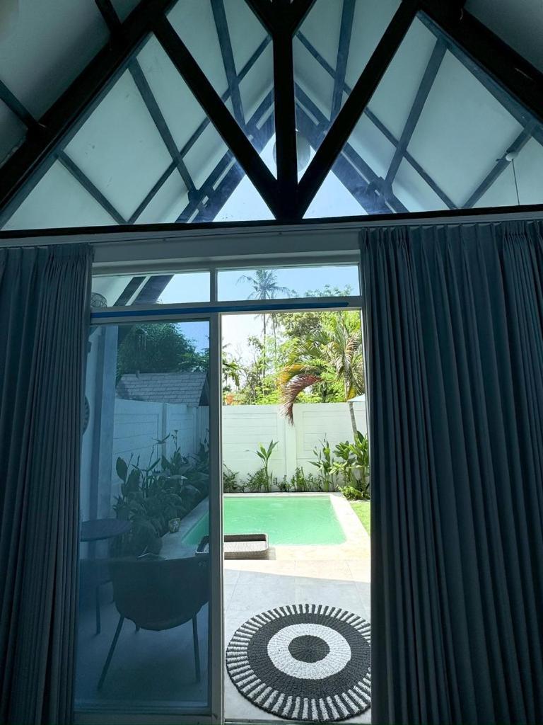 Atties Villa Gili Air Exterior photo