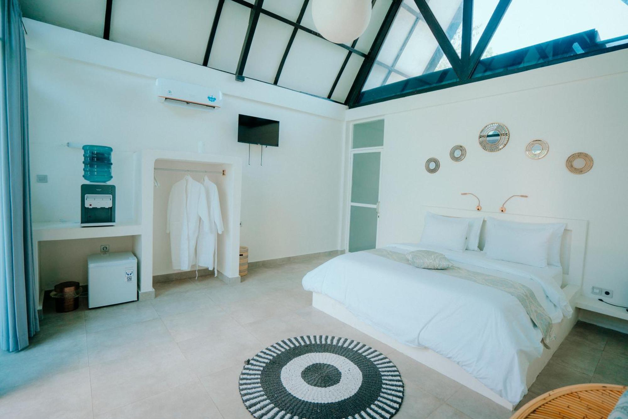 Atties Villa Gili Air Exterior photo