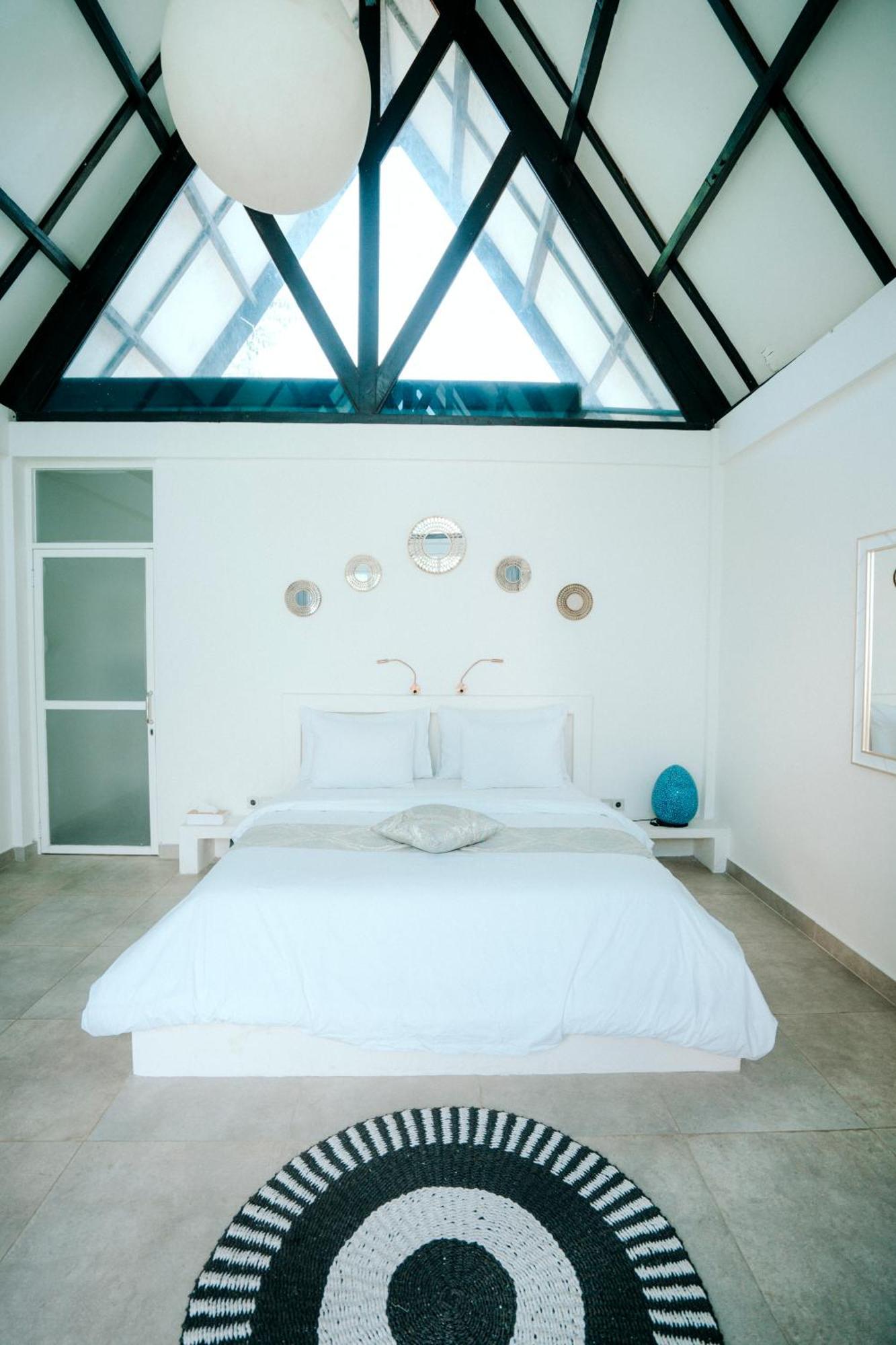 Atties Villa Gili Air Exterior photo