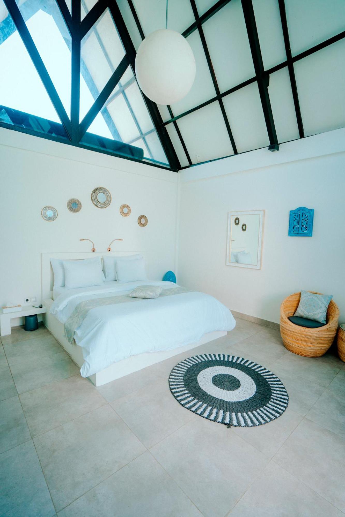 Atties Villa Gili Air Exterior photo