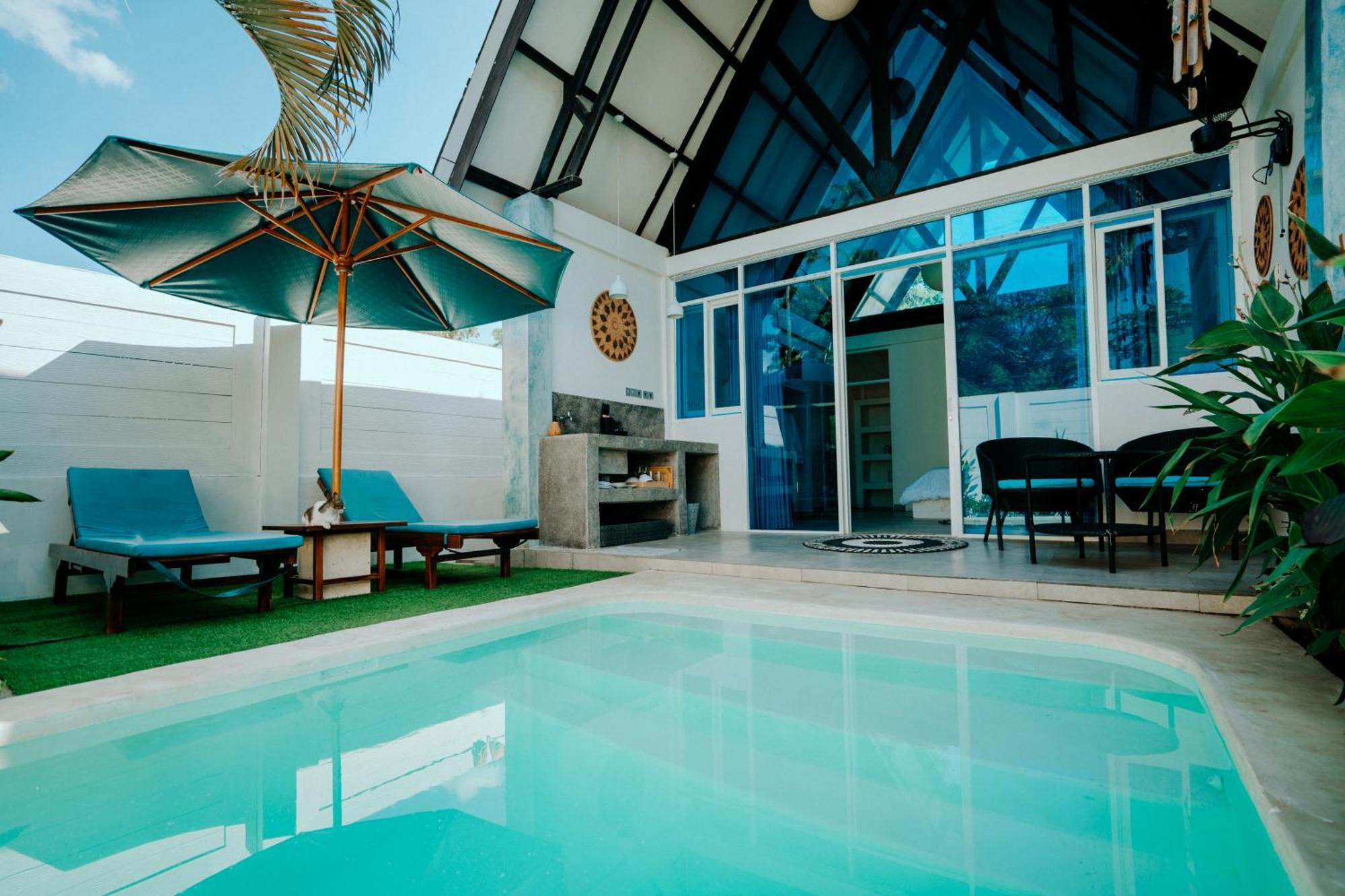 Atties Villa Gili Air Exterior photo