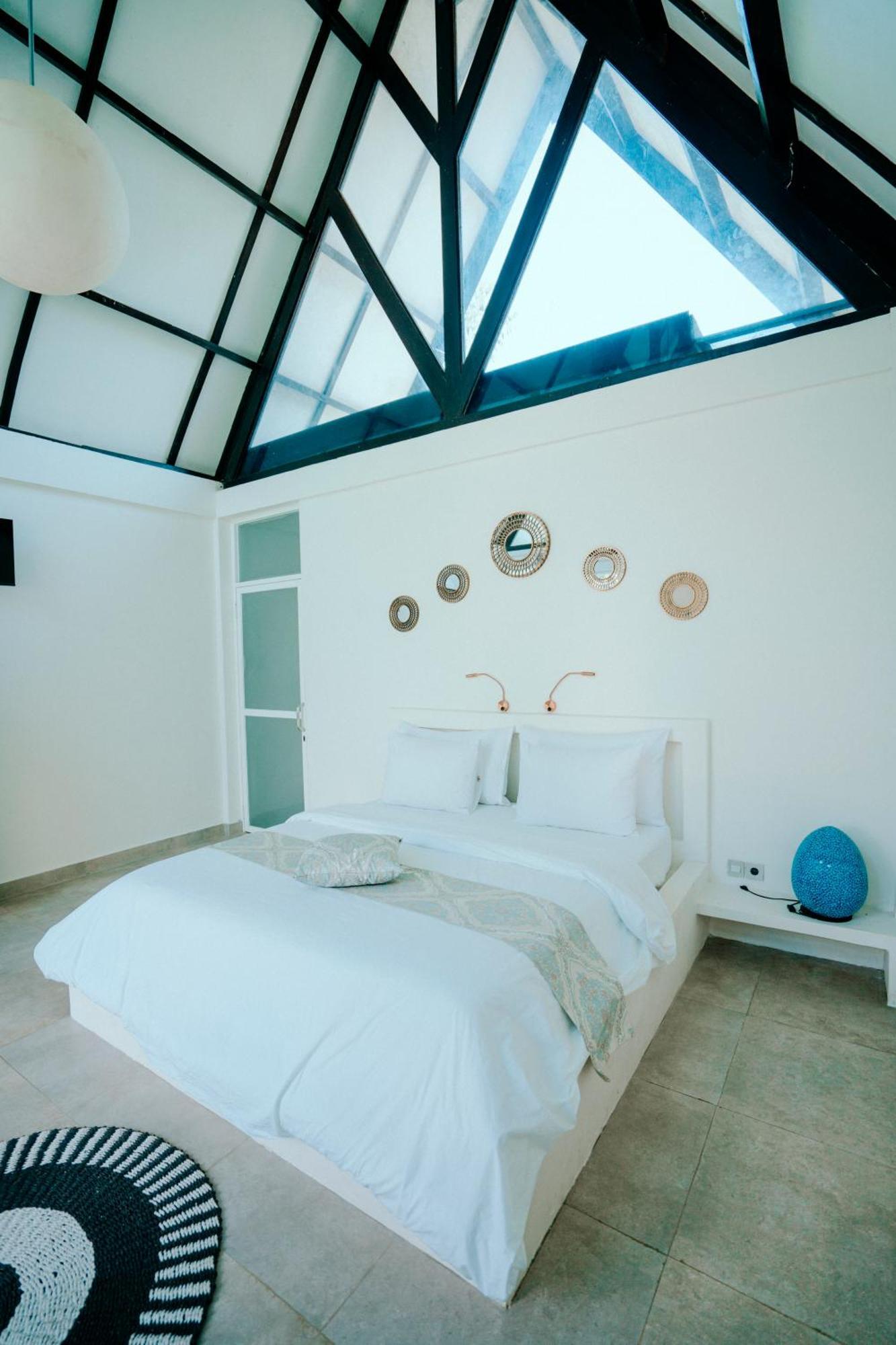 Atties Villa Gili Air Exterior photo