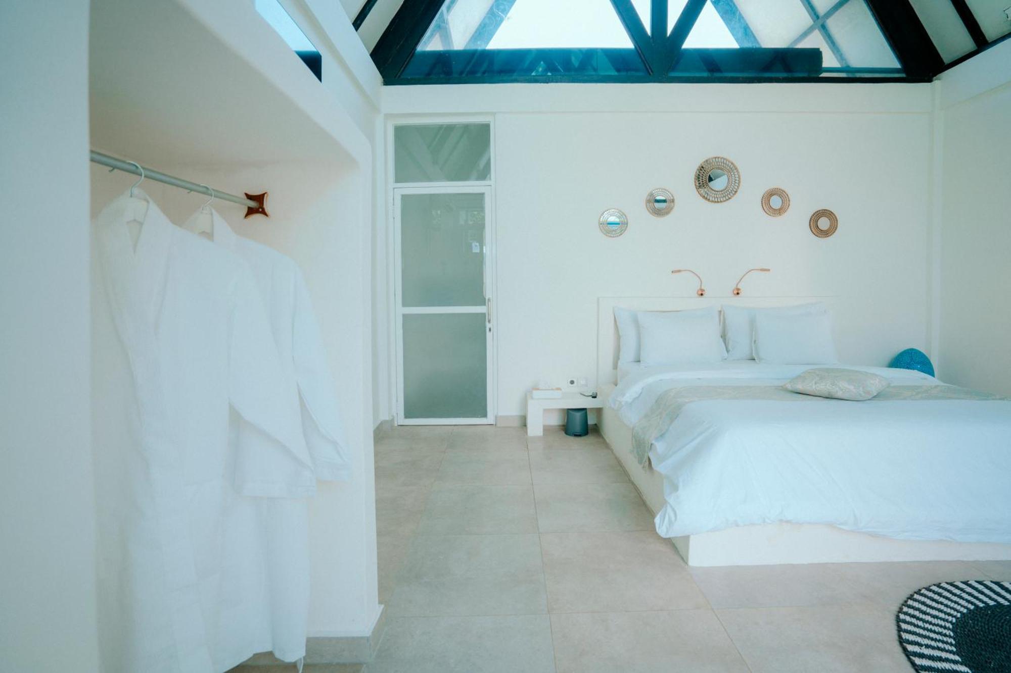 Atties Villa Gili Air Exterior photo