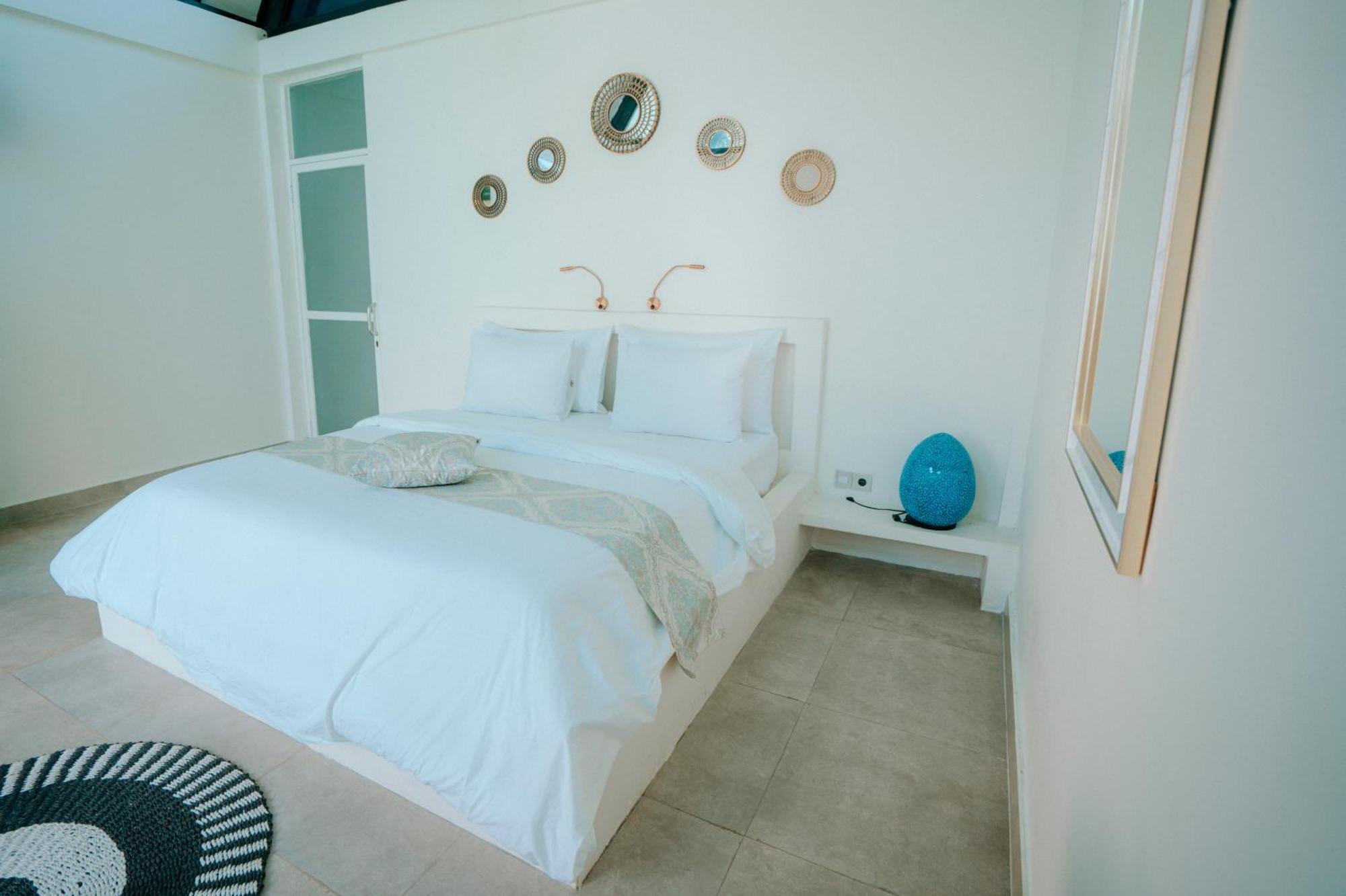 Atties Villa Gili Air Exterior photo