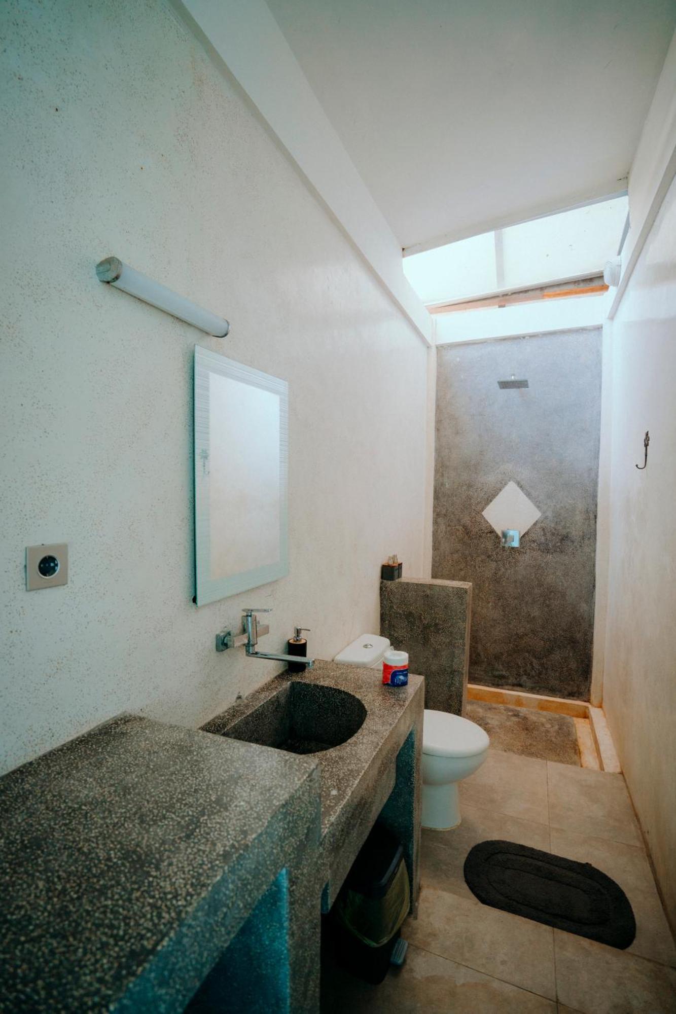 Atties Villa Gili Air Exterior photo